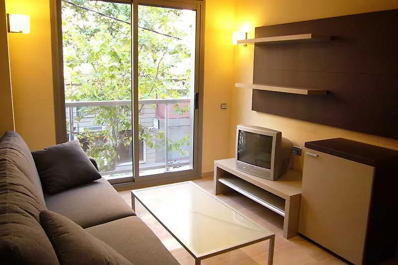 Aparthotel Apartaments Independencia Barcelona