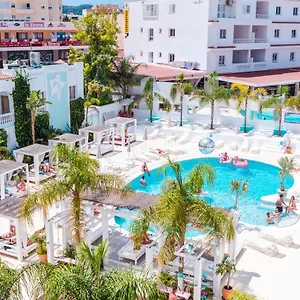 **** Hotel apartamentowy Star Ibiza (adults Only) Hiszpania