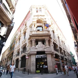 Pensionat Levante, Barcelona