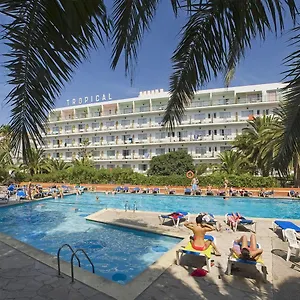 *** Hotel Tropical Hiszpania
