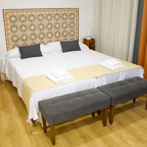 Life Alberto Lista Apartamento Sevilla