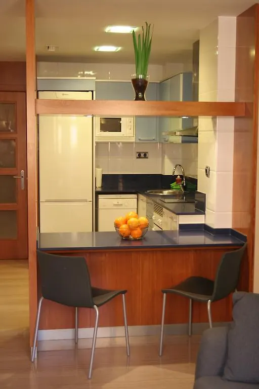 ** 아파트호텔 Apartaments Independencia 바르셀로나 스페인