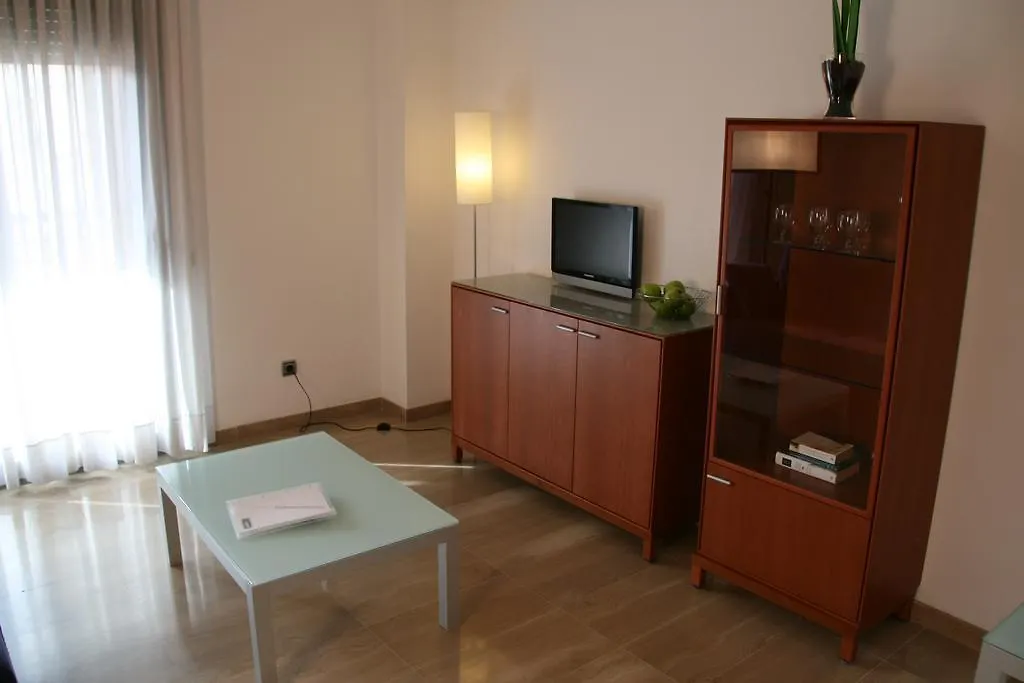 Apartaments Independencia 바르셀로나 아파트호텔