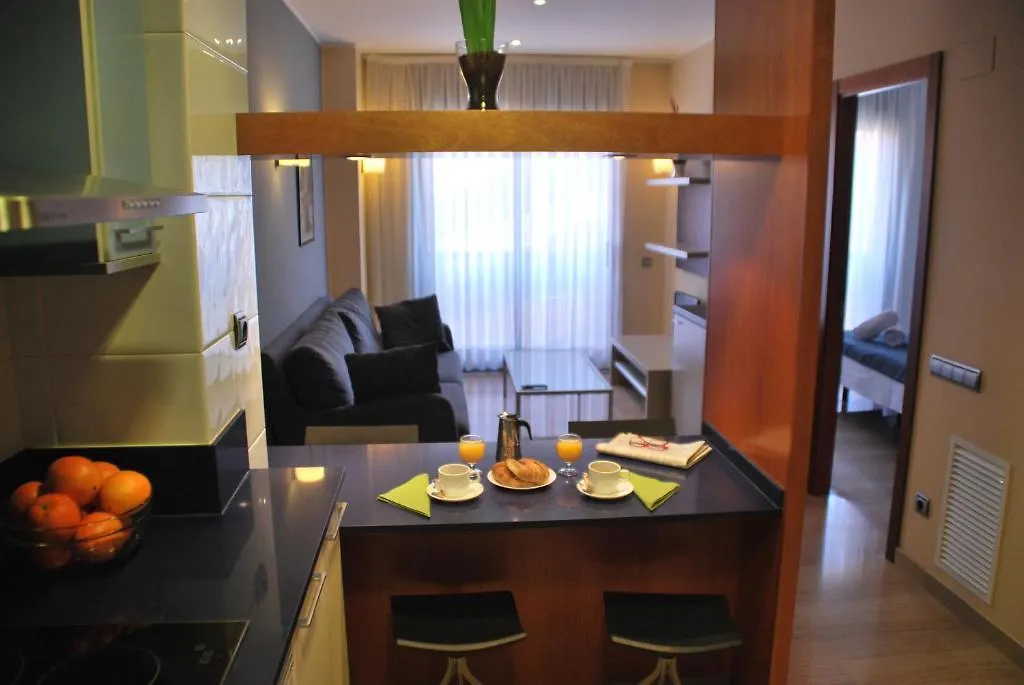 Apartaments Independencia 바르셀로나 2*,  스페인